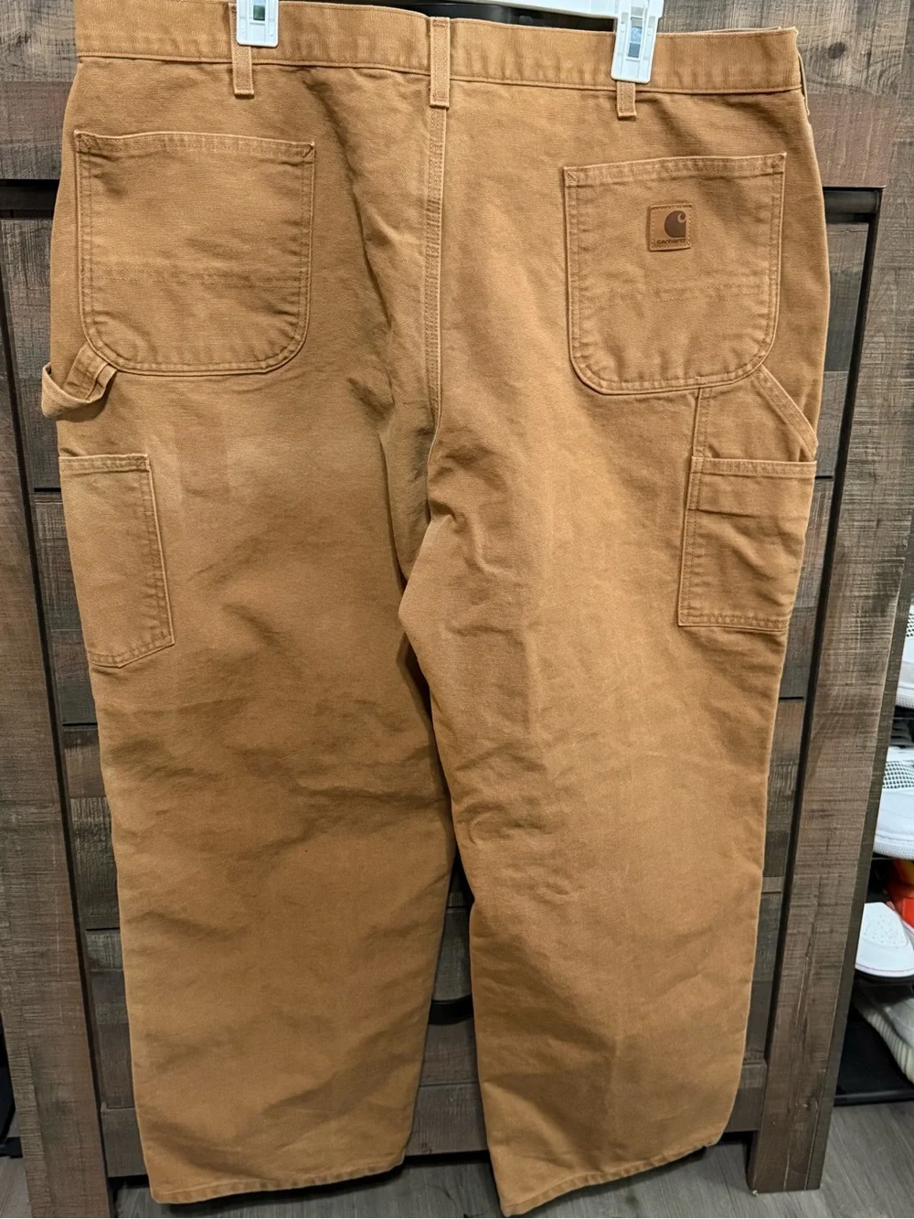 Carhartt Loose Original Fit Carpenter Work Pants